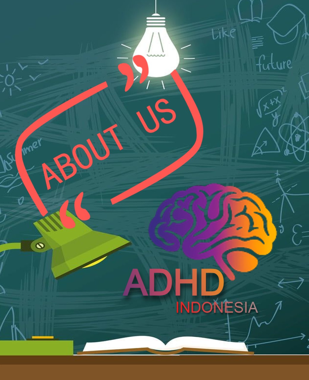 profil organisasi adhd Provinsi Kepulauan Bangka Belitung