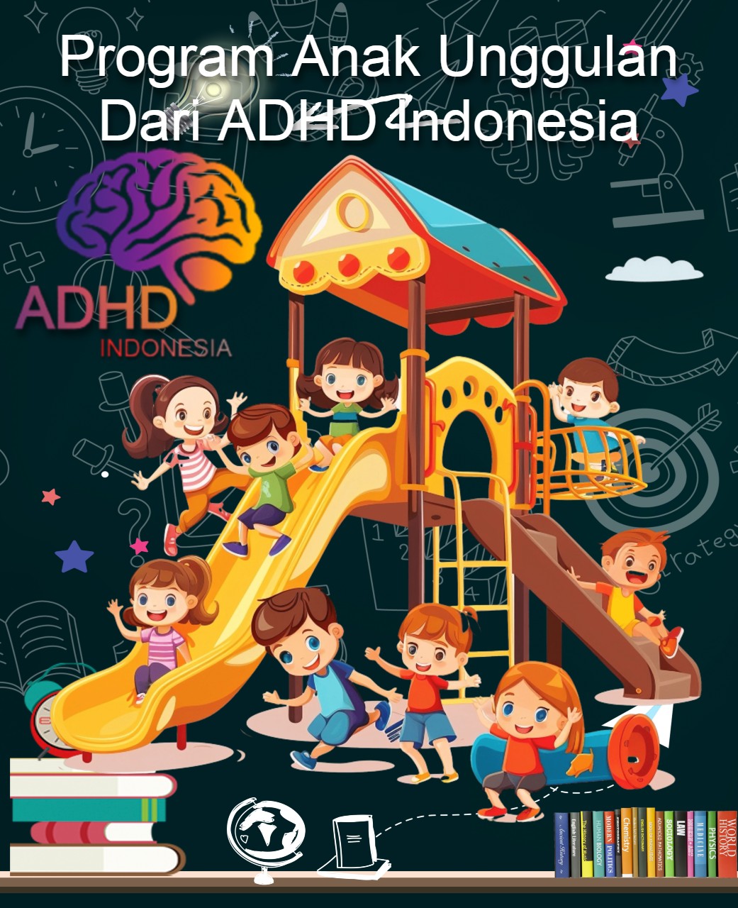 profil organisasi adhd Provinsi Kepulauan Bangka Belitung