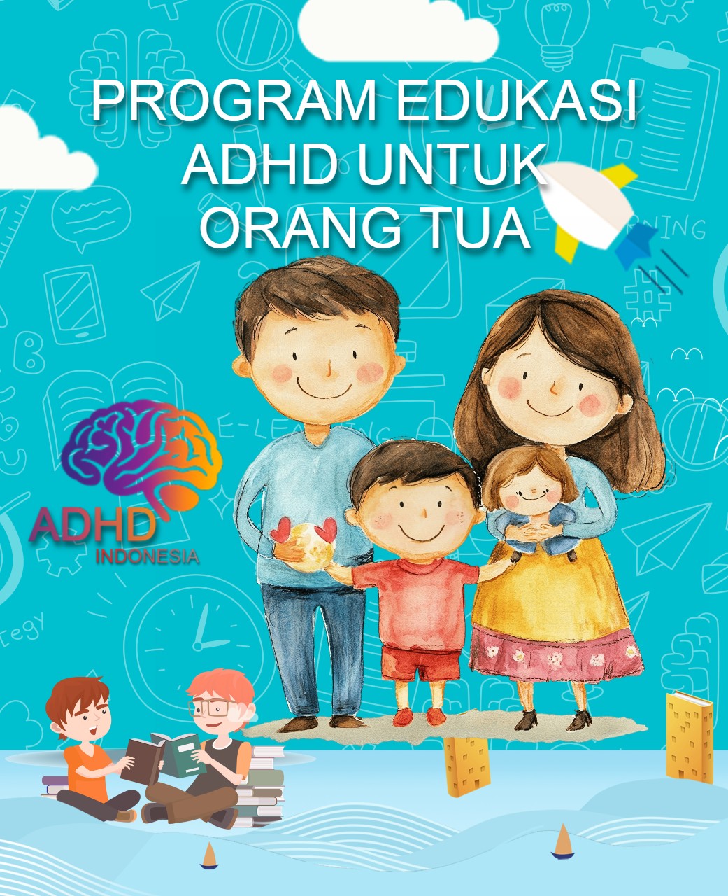 profil organisasi adhd Provinsi Kepulauan Bangka Belitung